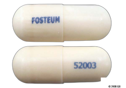 Fosteum Coupon - Fosteum 27mg/20mg capsule
