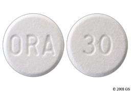 Orapred Coupon - Orapred 30mg orally disintegrating tab