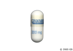 Crixivan Coupon - Crixivan 200mg capsule