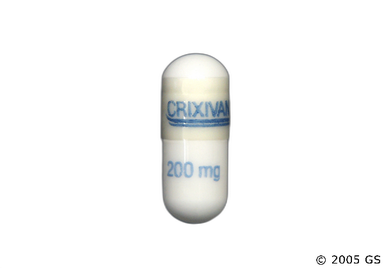 Crixivan Coupon - Crixivan 200mg capsule