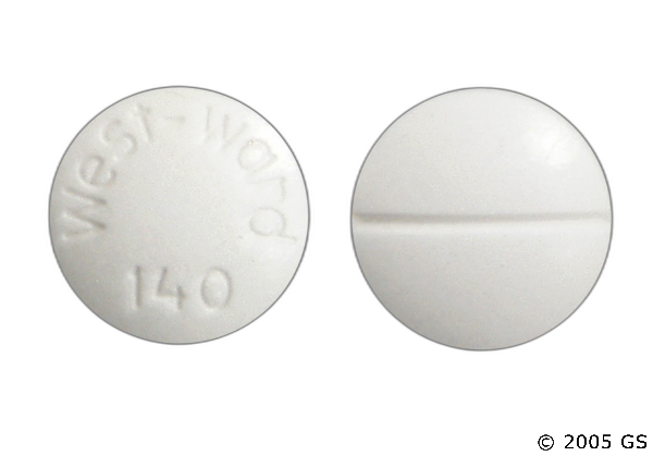 Phenobarbital/Belladonna