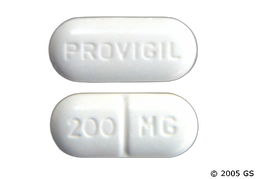 Provigil Coupon - Provigil 200mg tablet