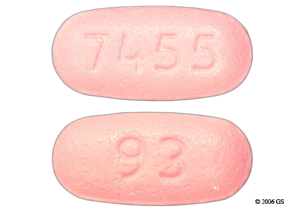 Glipizide/Metformin