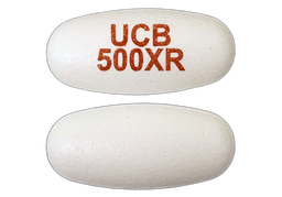 Keppra XR Coupon - Keppra XR 500mg tablet