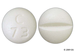 Metoprolol Coupon - Metoprolol 25mg tablet