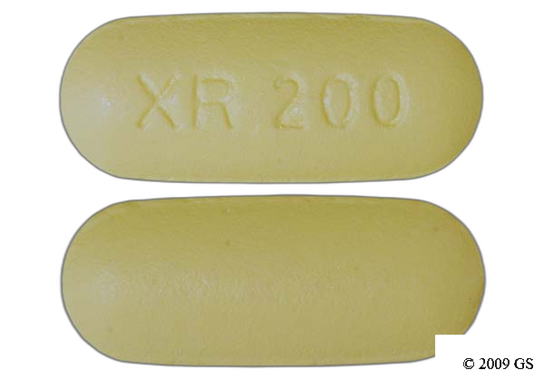 Seroquel XR