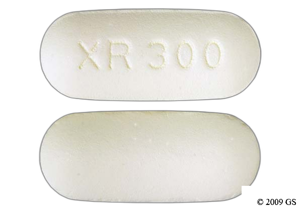 Seroquel XR