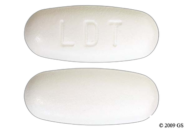 Tyzeka Coupon - Tyzeka 600mg tablet