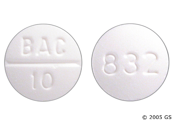 Baclofen