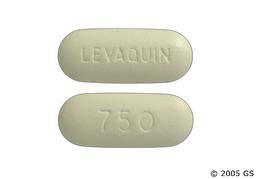 Levaquin Coupon - Levaquin 750mg tablet