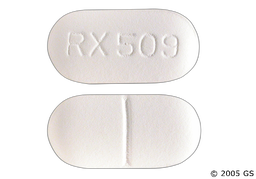 Amoxicillin/Potassium Clavulanate Coupon - Amoxicillin/Potassium Clavulanate 875mg/125mg tablet