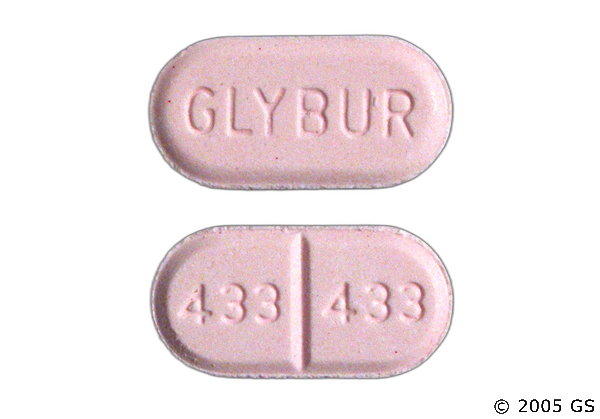 Glyburide