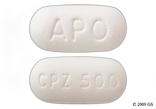 Cefprozil