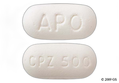 Cefprozil Coupon - Cefprozil 500mg tablet