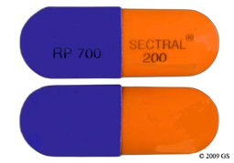 Sectral Coupon - Sectral 200mg capsule