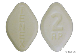 Tenex Coupon - Tenex 2mg tablet