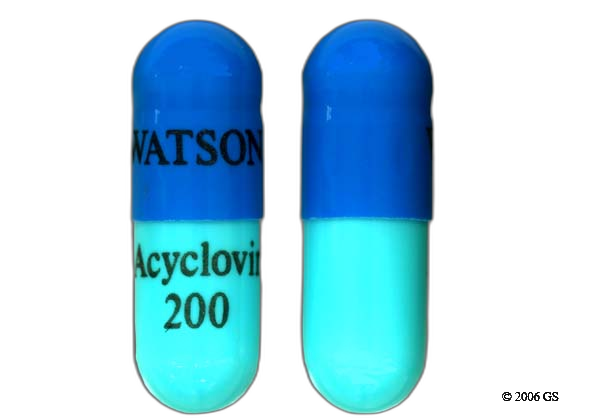 Acyclovir