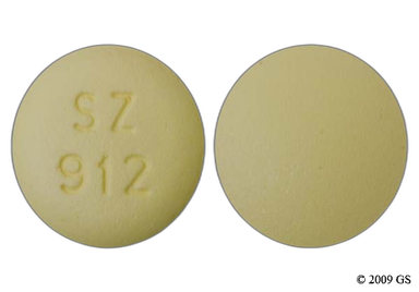 Cetirizine/Pseudoephedrine Coupon - Cetirizine/Pseudoephedrine 12 hour tablet