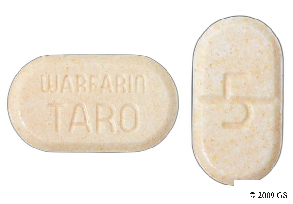 generic Coumadin