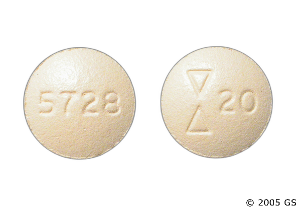 Famotidine