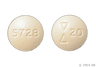 How does Famotidine (Pepcid) work?