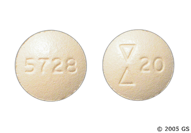 Famotidine Coupon - Famotidine 20mg tablet