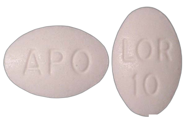Loratadine