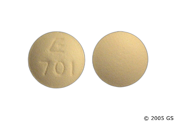 generic Ziac