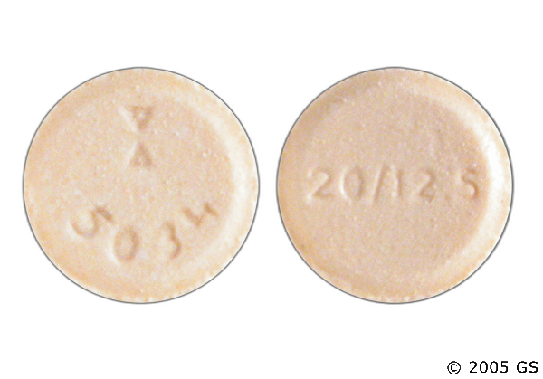 Lisinopril/HCTZ
