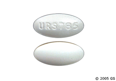 Ursodiol Coupon - Ursodiol 250mg tablet