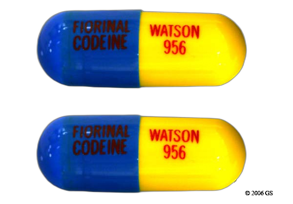 Fiorinal With Codeine