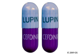 Cefdinir Coupon - Cefdinir 300mg capsule