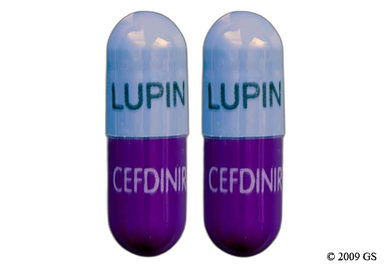 Cefdinir Coupon - Cefdinir 300mg capsule