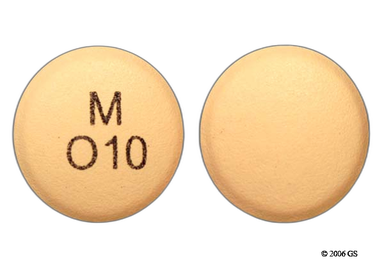 Oxybutynin ER Coupon - Oxybutynin ER 10mg tablet