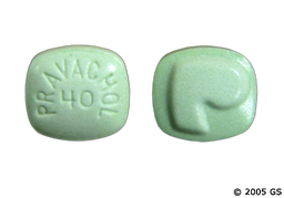 Pravachol Coupon - Pravachol 40mg tablet