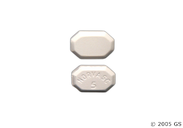 Norvasc Medicare Coverage and Co-Pay Details - GoodRx