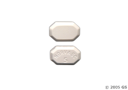 Norvasc Coupon - Norvasc 5mg tablet