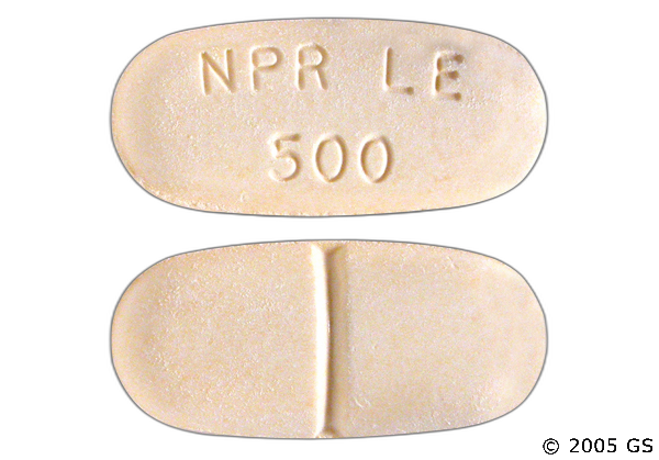 Naprosyn