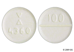 Clozapine Coupon - Clozapine 100mg tablet