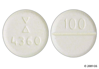 Clozapine Coupon - Clozapine 100mg tablet