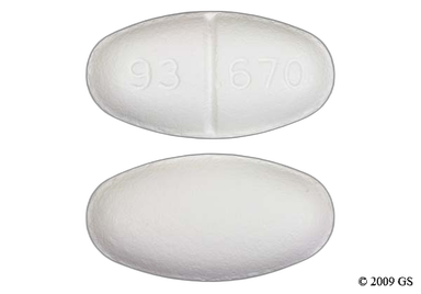 Gemfibrozil Coupon - Gemfibrozil 600mg tablet