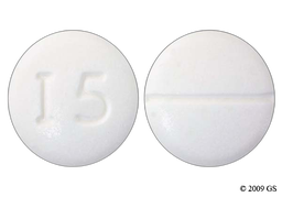 Fosinopril/HCTZ Coupon - Fosinopril/HCTZ 20mg/12.5mg tablet