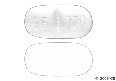 Factive Coupon - Factive 320mg tablet