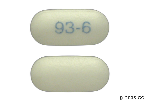 Naproxen DR