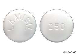 Lamisil Coupon - Lamisil 250mg tablet