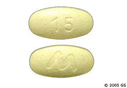 Mobic Coupon - Mobic 15mg tablet