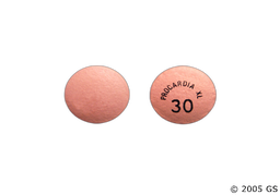 Procardia XL Coupon - Procardia XL 30mg tablet