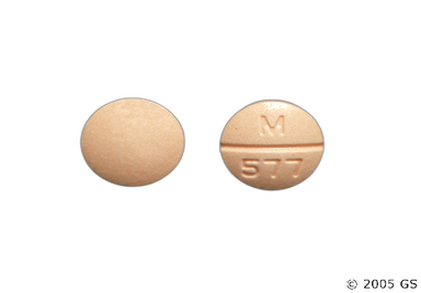 Amiloride/HCTZ Coupon - Amiloride/HCTZ 5mg/50mg tablet