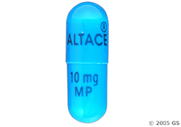 Altace Coupon - Altace 10mg capsule