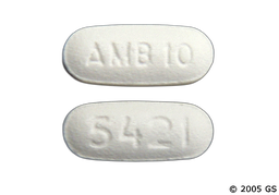 Ambien Coupon - Ambien 10mg tablet
